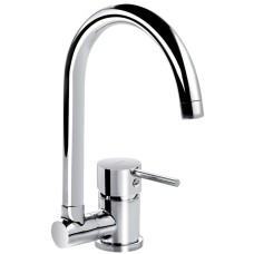 Mətbəx çanağı üçün qarışdırıcı kran Deante Aster BCA_061M
