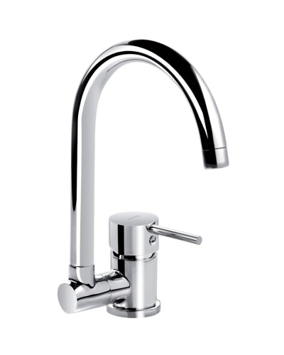 Mətbəx çanağı üçün qarışdırıcı kran Deante Aster BCA_061M