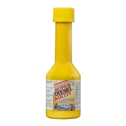 Присадка для дизеля VIF Super Diesel Aditiv, 125 мл