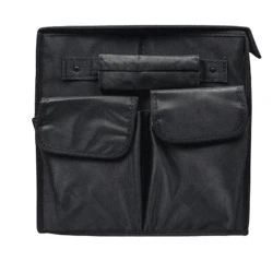 Avtomobil üçün çanta-orqanayzer BMW 77-75777, 30x30x50 sm, qara Avtomobil üçün çanta-orqanayzer BMW 77-75777, 30x30x50 sm, qara