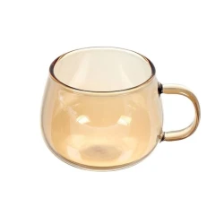 Чашка Djambo PH-100034, стекло, прозрачный