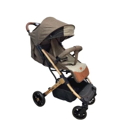 Детская коляска Kidilo K10, хаки Детская коляска Kidilo K10, хаки