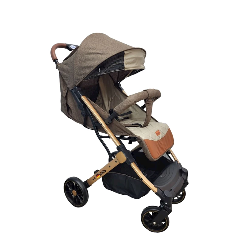 Детская коляска Kidilo K10, хаки Детская коляска Kidilo K10, хаки