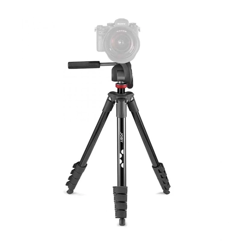 Штатив Joby Compact Advanced Tripod Kit (JB01764-BWW-N) Штатив Joby Compact Advanced Tripod Kit (JB01764-BWW-N)