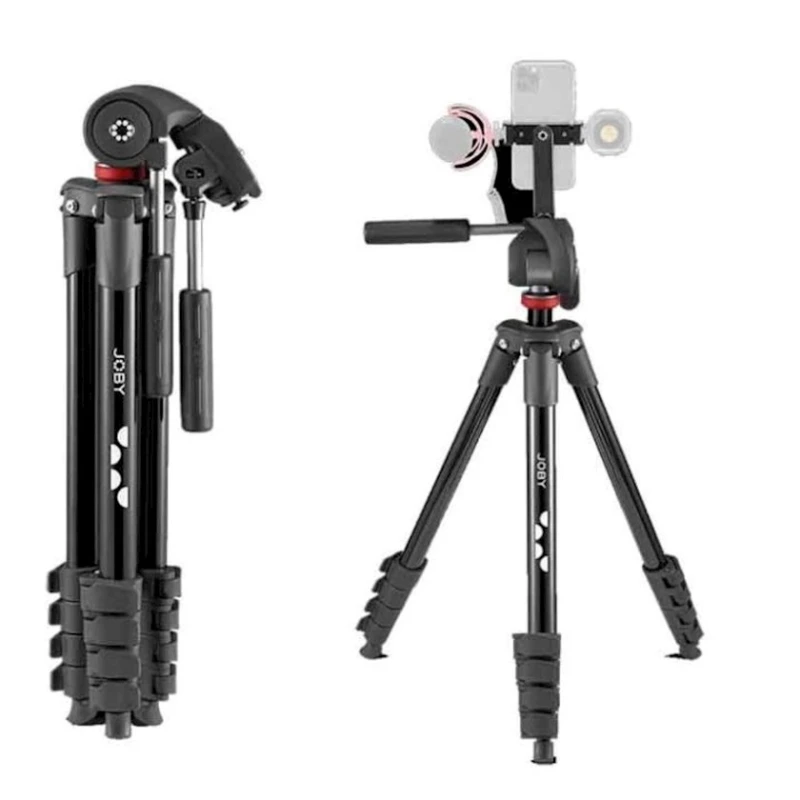 Штатив Joby Compact Advanced Tripod Kit (JB01764-BWW-N) Штатив Joby Compact Advanced Tripod Kit (JB01764-BWW-N)