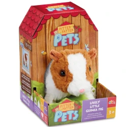 Интерактивная игрушка Addo Pitter Patter Pets Lively Little Guinea, 3+ лет Интерактивная игрушка Addo Pitter Patter Pets Lively Little Guinea, 3+ лет