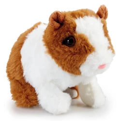 Интерактивная игрушка Addo Pitter Patter Pets Lively Little Guinea, 3+ лет Интерактивная игрушка Addo Pitter Patter Pets Lively Little Guinea, 3+ лет