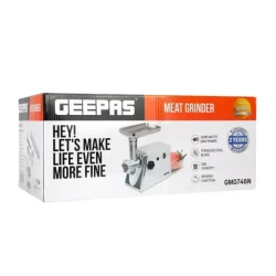 Коптильня для мяса Geepas gmg746 оригинальная 054mn348191044
