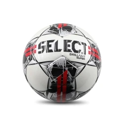 Футбольный мяч Select Brilliant 02, размер 5, белый/черный