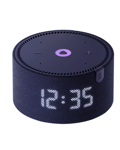 Ağıllı dinamik Yandex cтанция Mini Plus YNDX-00020 Blue