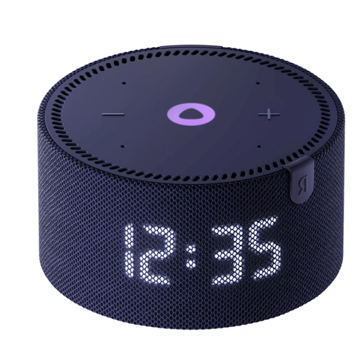 Умная колонка Yandex cтанция Mini Plus YNDX-00020 Blue