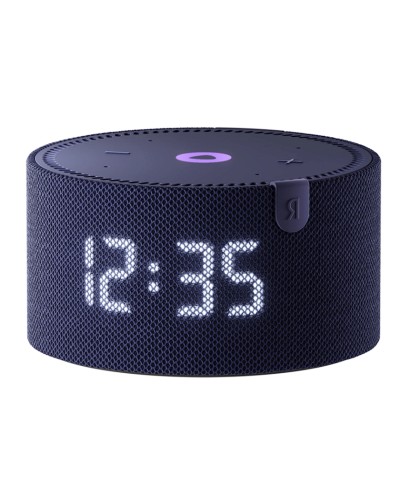 Ağıllı dinamik Yandex cтанция Mini Plus YNDX-00020 Blue