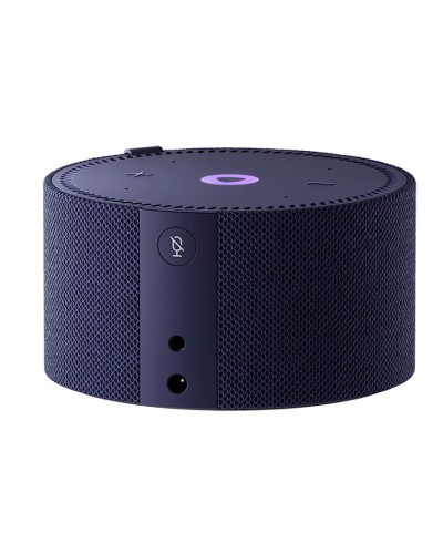 Ağıllı dinamik Yandex cтанция Mini Plus YNDX-00020 Blue