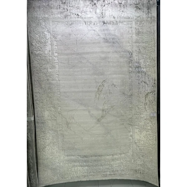 Ковер SHA-00003591, натуральный шелк, разноцветный, 200x300 см