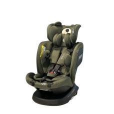 Uşaq avtomobil oturacağı smr745, yaşıl, 0-36 kq - smr745