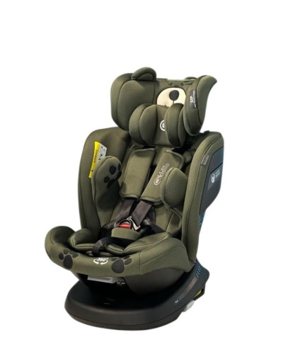 Uşaq avtomobil oturacağı smr745, yaşıl, 0-36 kq - smr745