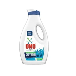 Yuma üçün gel OMO Active rəngli/ağ paltar üçün, 1690 ml, 26 yuma