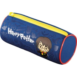 Школьный пенал Maped Harry Potter, 20х7.5х7.5 см