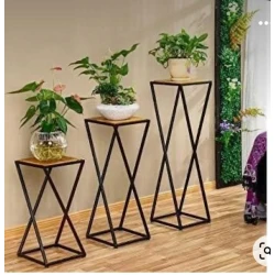 Набор стеллажей Elegant Wood ZARR228