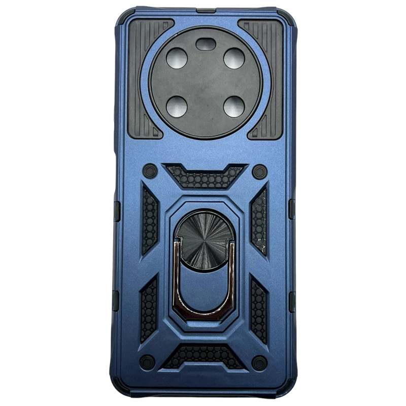 Çexol Robot Honor X9 üçün, göy