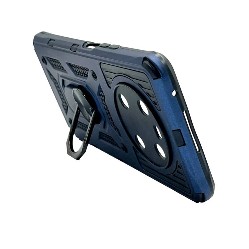 Çexol Robot Honor X9 üçün, göy