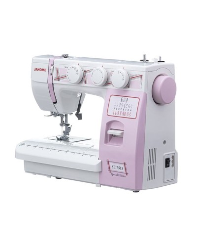 Tikiş maşını Janome SE7515
