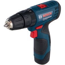 Akkumulyatorlu drel-şurup bağlayan Bosch GSB 120-Li