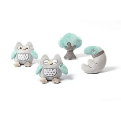 Детский мобиль Babyono Owls Sofia 443, 0+ месяцев Детский мобиль Babyono Owls Sofia 443, 0+ месяцев