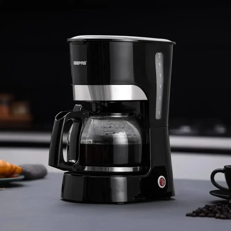 Кофеварка Geepas GCM6103 Кофеварка Geepas GCM6103