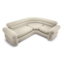 Şişmə divan Intex 68575, 257x203x76 см