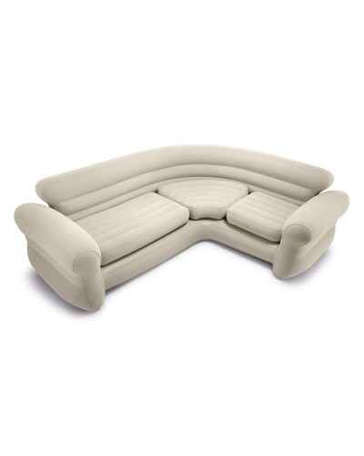 Şişmə divan Intex 68575, 257x203x76 см