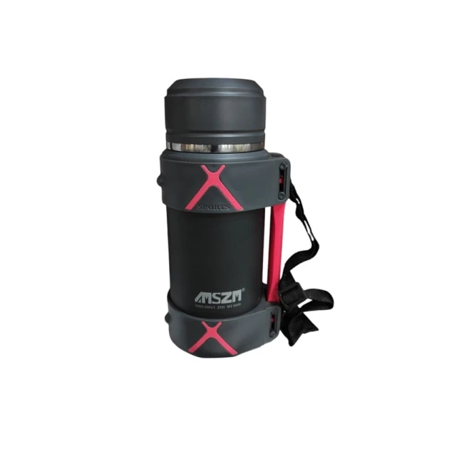 Термос SZM Bulbuloglu 101, черный, 1.6 л Термос SZM Bulbuloglu 101, черный, 1.6 л