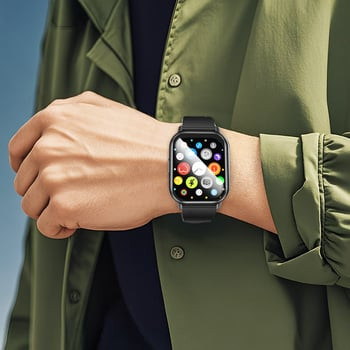 Умные часы Borofone BD11 черные