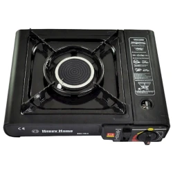 Печь переносная Happy Home BDZ-155, керамика, черная