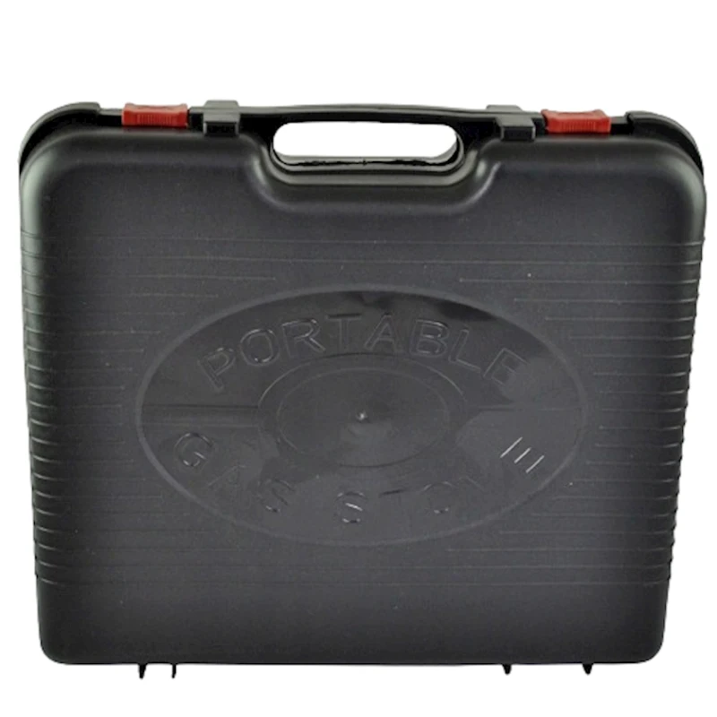 Печь переносная Happy Home BDZ-155, керамика, черная