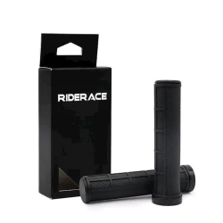 Velosiped üçün qripslər Riderace VP-32, rezin, 2 əd, qara