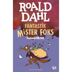 Книга Qanun Nəşriyyatı Fantastik Mister Foks, автор Roald Dahl