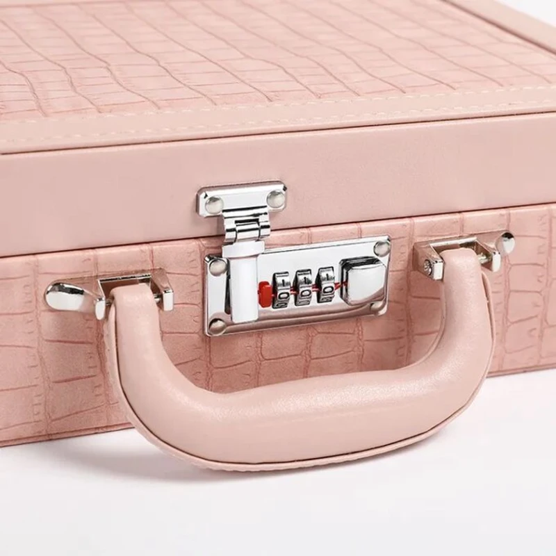 Шкатулка для украшений box_446, 10х20х30 см, товар в ассортименте