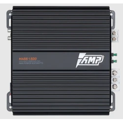 Автомобильный усилитель AMP MASS 1.500