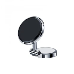 Автомобильный держатель для телефона Wiwu CH048 Silver