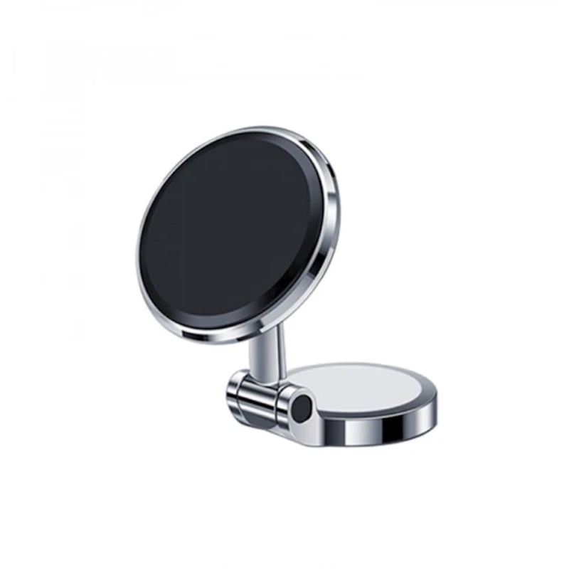 Автомобильный держатель для телефона Wiwu CH048 Silver Автомобильный держатель для телефона Wiwu CH048 Silver