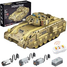 Konstruktor MoYu M2A2TANK, 8+
