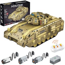 Konstruktor MoYu M2A2TANK, 8+