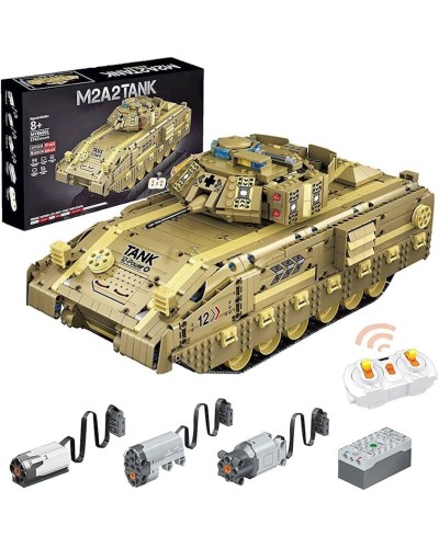 Konstruktor MoYu M2A2TANK, 8+