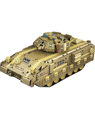 Konstruktor MoYu M2A2TANK, 8+
