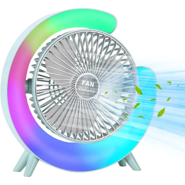 Вентилятор настольный BB-9991 Вентилятор настольный BB-9991