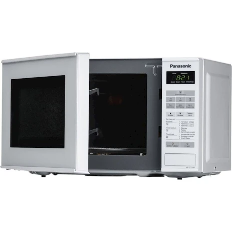 Микроволновая печь Panasonic NN-ST251WZPE. Микроволновая печь Panasonic NN-ST251WZPE.
