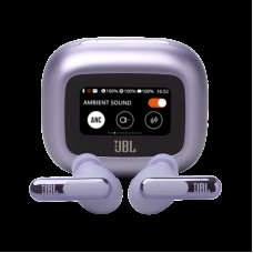 Simsiz qulaqlıqlar JBL Live Beam 3 Purple