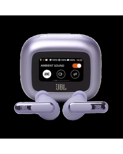 Simsiz qulaqlıqlar JBL Live Beam 3 Purple