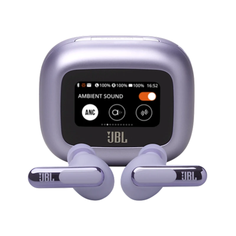 Беспроводные наушники JBL Live Beam 3 Purple Беспроводные наушники JBL Live Beam 3 Purple